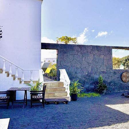 Serenity House Tinajo Extérieur photo
