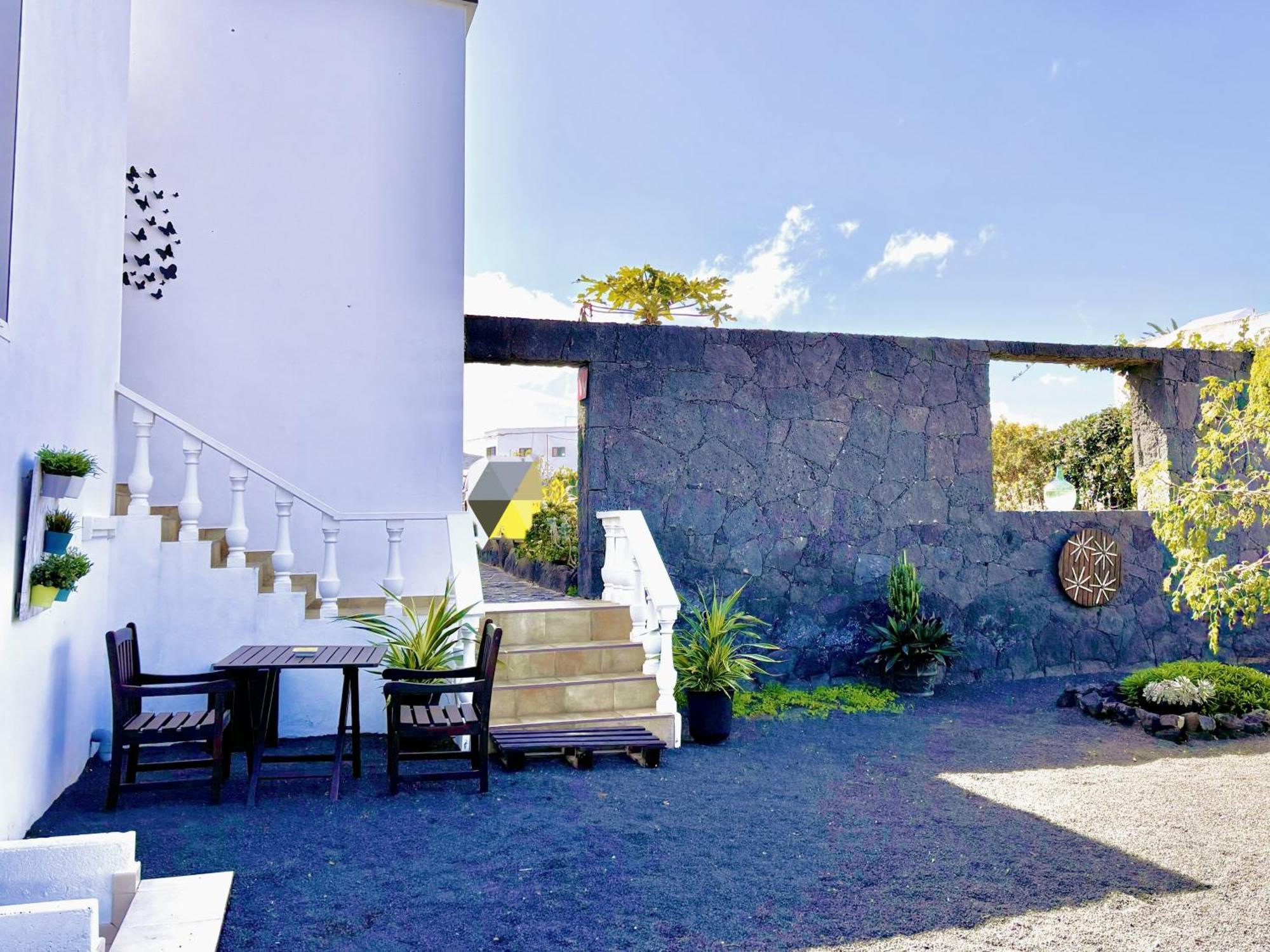 Serenity House Tinajo Extérieur photo